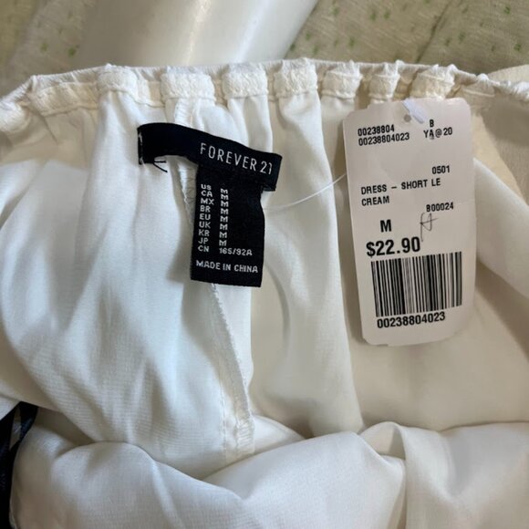 NEW Forever 21 Dress Medium - Picture 4 of 4